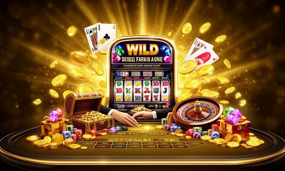 asha333 Slot Tornado: Where the Reels Hit Hard